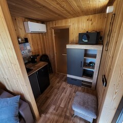 Глэмпинг Селигерия, Тверская область