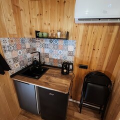 Глэмпинг Селигерия, Тверская область