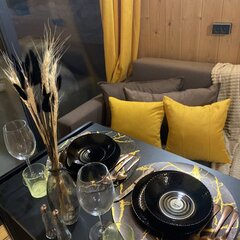 Глэмпинг Селигерия, Тверская область