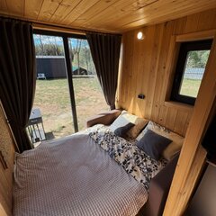 Глэмпинг Селигерия, Тверская область