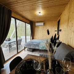 Глэмпинг Селигерия, Тверская область