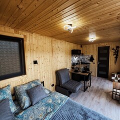 Глэмпинг Селигерия, Тверская область