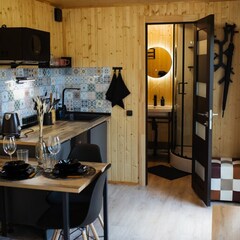 Глэмпинг Селигерия, Тверская область