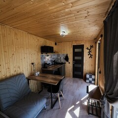 Глэмпинг Селигерия, Тверская область