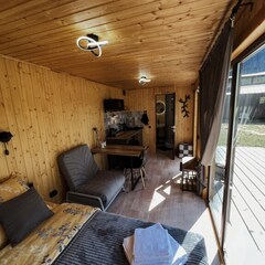 Глэмпинг Селигерия, Тверская область