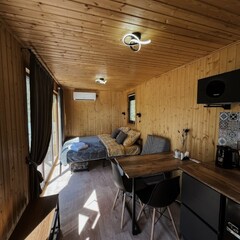 Глэмпинг Селигерия, Тверская область