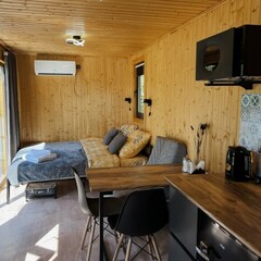 Глэмпинг Селигерия, Тверская область