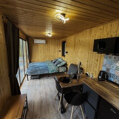 Глэмпинг Селигерия, Тверская область