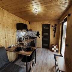 Глэмпинг Селигерия, Тверская область