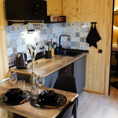 Глэмпинг Селигерия, Тверская область