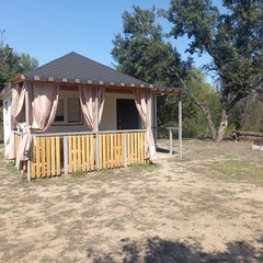 База отдыха Дыхание Волги, Астраханская область