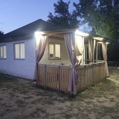 База отдыха Дыхание Волги, Астраханская область