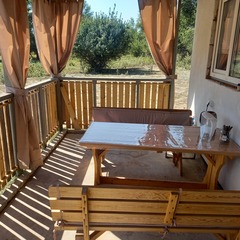 База отдыха Дыхание Волги, Астраханская область