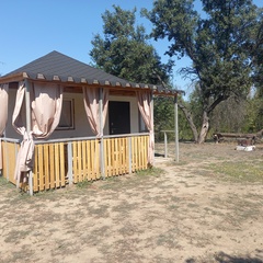 База отдыха Дыхание Волги, Астраханская область