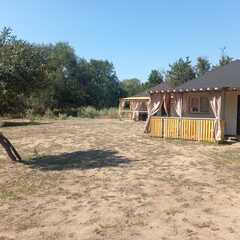 База отдыха Дыхание Волги, Астраханская область