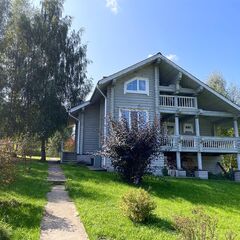 База отдыха Удачное место на Волге, Тверская область