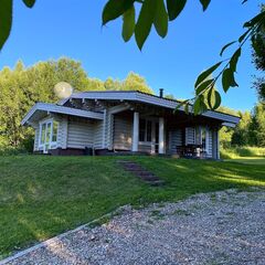 База отдыха Удачное место на Волге, Тверская область