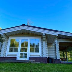 База отдыха Удачное место на Волге, Тверская область