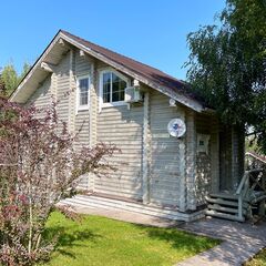 База отдыха Удачное место на Волге, Тверская область