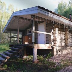 База отдыха Удачное место на Волге, Тверская область