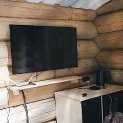 База отдыха Удачное место на Волге, Тверская область