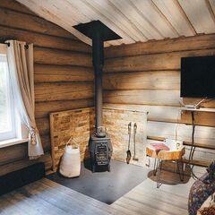 База отдыха Удачное место на Волге, Тверская область