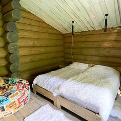 База отдыха Удачное место на Волге, Тверская область