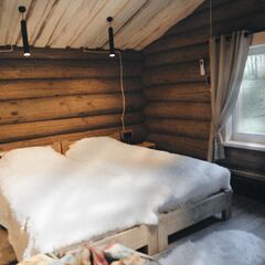 База отдыха Удачное место на Волге, Тверская область