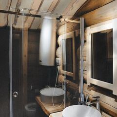 База отдыха Удачное место на Волге, Тверская область