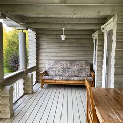 База отдыха Удачное место на Волге, Тверская область