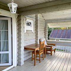 База отдыха Удачное место на Волге, Тверская область