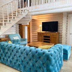 База отдыха Удачное место на Волге, Тверская область