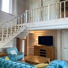 База отдыха Удачное место на Волге, Тверская область