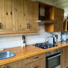 База отдыха Удачное место на Волге, Тверская область