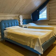 База отдыха Удачное место на Волге, Тверская область