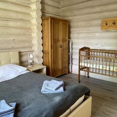 База отдыха Удачное место на Волге, Тверская область