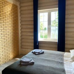 База отдыха Удачное место на Волге, Тверская область