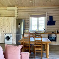 База отдыха Удачное место на Волге, Тверская область