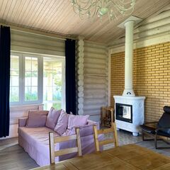 База отдыха Удачное место на Волге, Тверская область