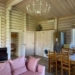 База отдыха Удачное место на Волге, Тверская область