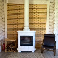 База отдыха Удачное место на Волге, Тверская область