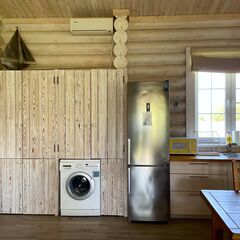 База отдыха Удачное место на Волге, Тверская область