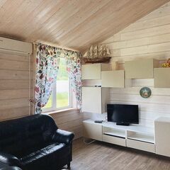 База отдыха Удачное место на Волге, Тверская область