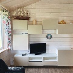 База отдыха Удачное место на Волге, Тверская область