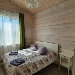 База отдыха Удачное место на Волге, Тверская область