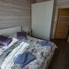 База отдыха Удачное место на Волге, Тверская область