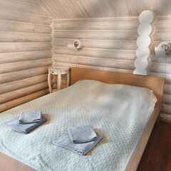 База отдыха Удачное место на Волге, Тверская область