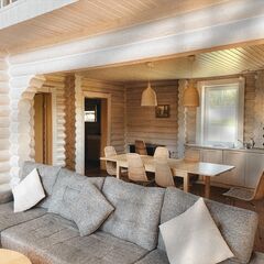 База отдыха Удачное место на Волге, Тверская область