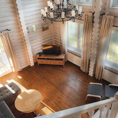 База отдыха Удачное место на Волге, Тверская область