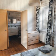 База отдыха Удачное место на Волге, Тверская область